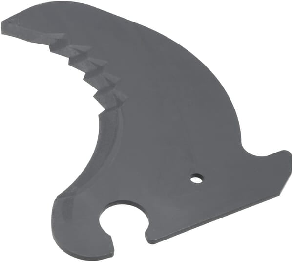 Messer mit Wolfram: John Deere Ballen-/Silowagen 002777610NC