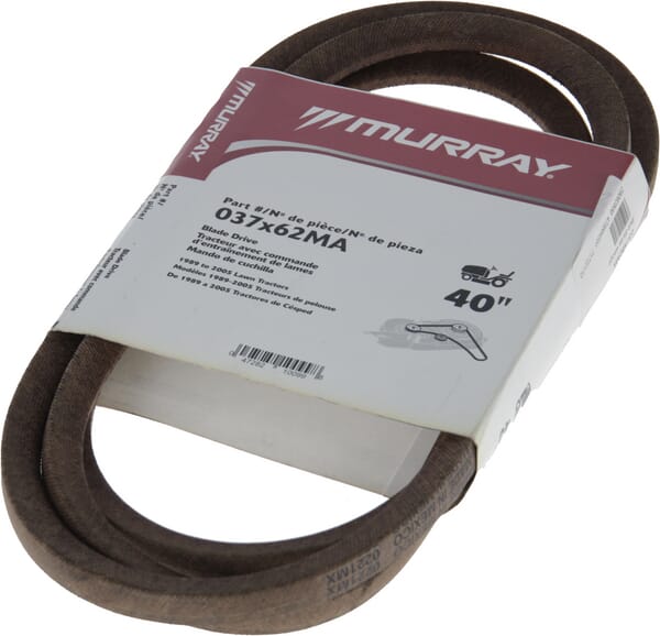 Keilriemen 12,7x2200 - Murray - Keilriemenübersicht - 037X62MA