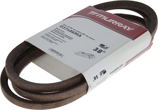 Keilriemen 38", 84.24 - Murray - Keilriemenübersicht - 037X86MA