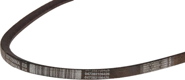 Keilriemen 38", 84.24 - Murray - Keilriemenübersicht - 037X86MA