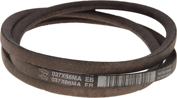 Keilriemen 38", 84.24 - Murray - Keilriemenübersicht - 037X86MA