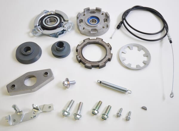 Messerkupplung Honda Hrd536: 06750VF1A50 - Honda PTO-Kupplungen.