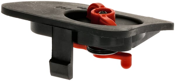 Luftfilterdeckel - MTD - Ersatzteile Luftfilter, - 09263077
