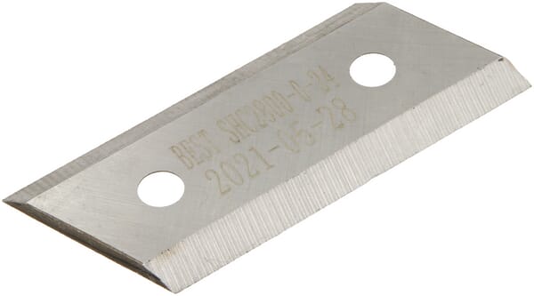 Messer - MTD - HolzhäckslermesserübersichtOE F&G - 09264032