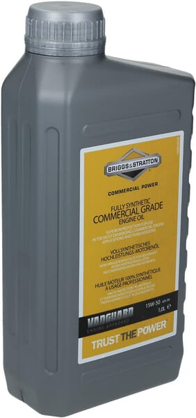 Öl 15W-50 vollsynthetisch 1 ltr - Briggs & Stratton