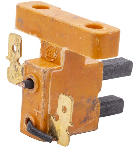 Bürstenbaugruppe - BS - Kohlesatz Briggs & Stratton - 103765GS