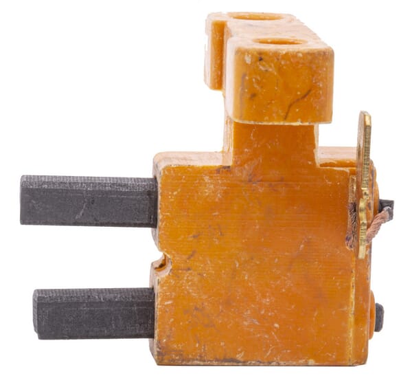 Bürstenbaugruppe - BS - Kohlesatz Briggs & Stratton - 103765GS