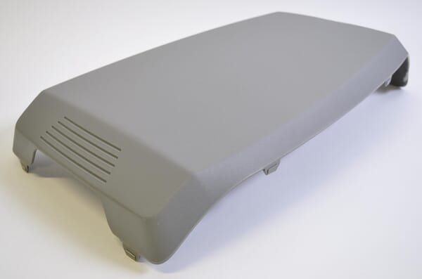 Motorabdeckung grau - Stiga: OE 1134526401