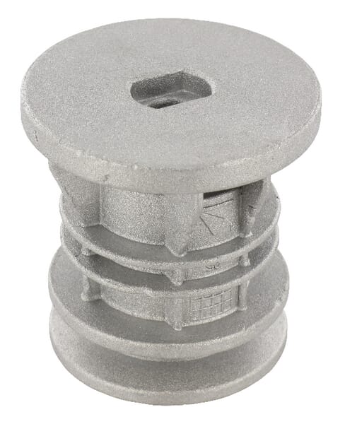 Messerhalter Ø 25 mm - Castelgarden: OE 1224656121