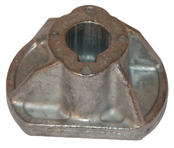 Messerhalter doppelt geschnitten - Castelgarden OE: 1254632000