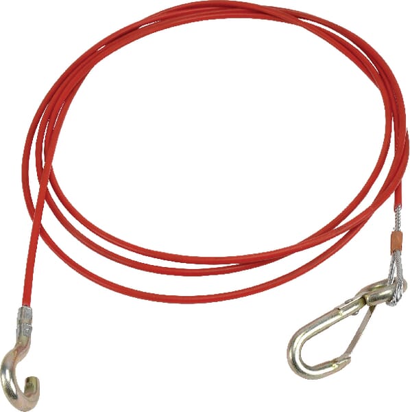 AL-KO 2600 Sicherungskabel - Sicherheitskabel für Anhänger - 1350692