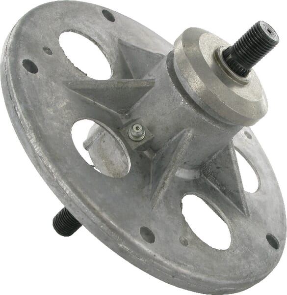 LagergehäuseübersichtOE - 1401241: Deckel m/Achse 160mm - Murray