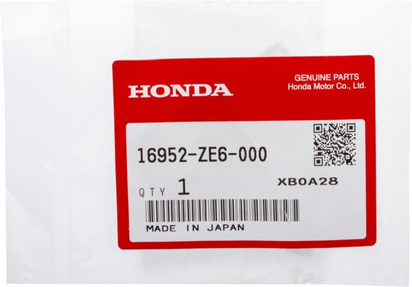 Kraftstofffilter: 16952ZE6000 - Honda KraftstofffilterIn-Line
