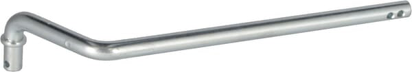 "Stange, Ø 9,5mm, 203mm lang - Snapper - 1720450SM".