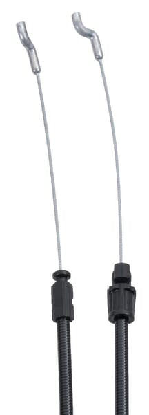 Motorstoppkabel 970/1206 mm - Castelgarden - OE: 1810007691