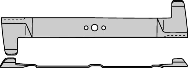 Messer Castelgarden rechts/h 102 cm, Artikel-Nr.: OE-1820043401.