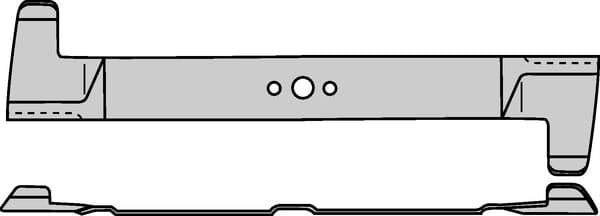 Messer Castelgarden rechts, 102 cm, 1820043411.
