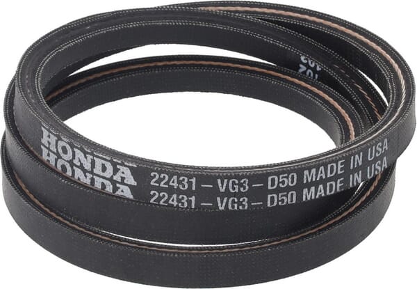 Keilriemen (3L-33.3) - Honda - Keilriemenübersicht - 22431VG3D50