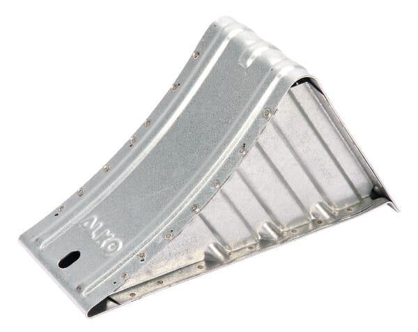 Radkeil, Stahl - AL-KO - Keil, PVC, Schwarz - 244373