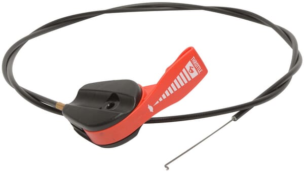 Gasregelung Murray 76": OE-29878961 Schwerlastkabel.