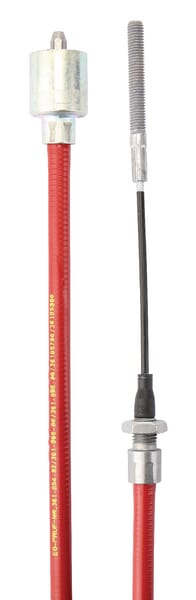 Bowdenzug 530/740 - AL-KO, M8 Gewinde, Artikel-Nr. 299708.
