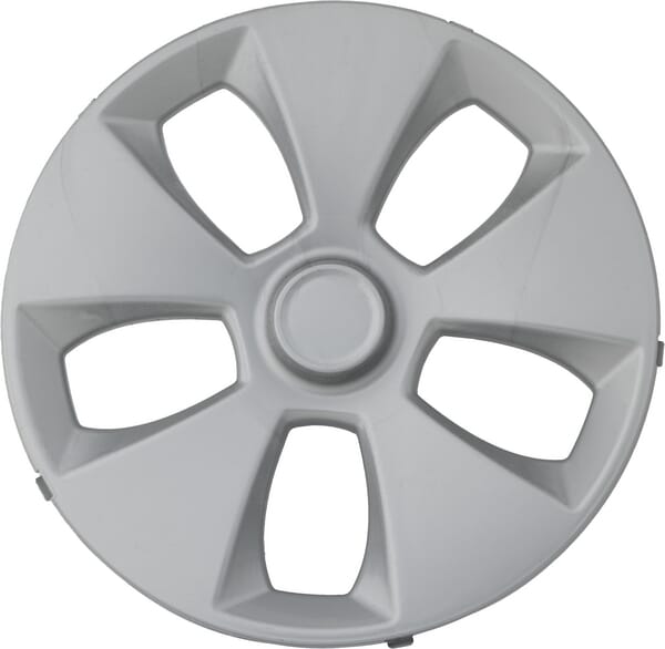 Nabenkappe D=280/300 [grau], Castelgarden, OE: 322110644/0