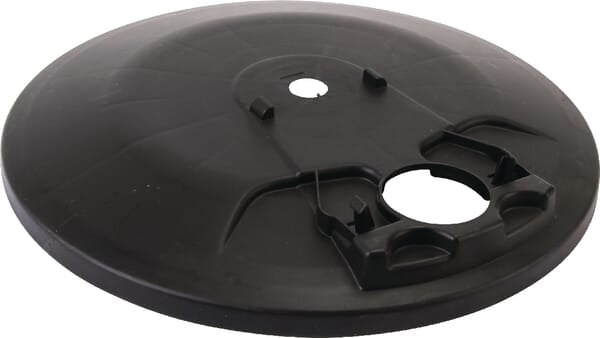Schutzplatte Rad Ø-280 - Castelgarden, Artikel-Nr.: 3226001940