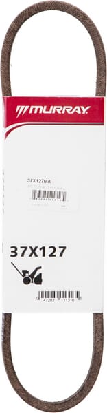 Keilriemen 3L 25,65 Hyd9 - Murray - Keilriemenübersicht - 37X127MA