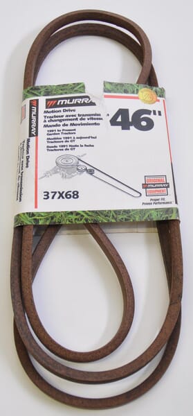 Keilriemen - Murray - Keilriemenübersicht - 37X68