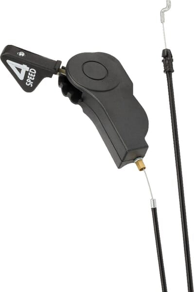 Kabel - Castelgarden - Übersicht AntriebskabelzugOE - 3810070980