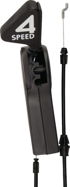 3810071090: 4-Gang-Kabel - Castelgarden Antriebskabelzugübersicht.