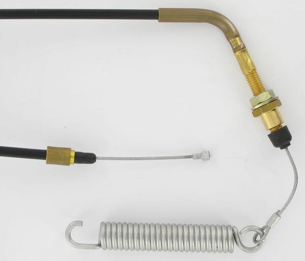 Castelgarden PTO-Kabel, Messerzuschaltung: 3820046043.