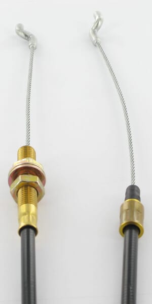 Bremskabel EL63 - Castelgarden: OE 3842071050.