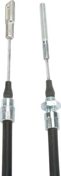Bremskabel 1375 mm M12x1,5, AL-KO, Bowdenzug, Öse - 4017285