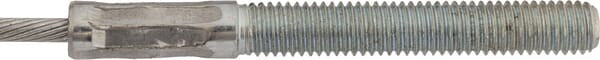 Bremskabel - AL-KO - Bowdenzug, M8 Gewinde - 4017331