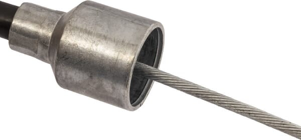 Bremskabel - AL-KO - Bowdenzug, M8 Gewinde - 4017331