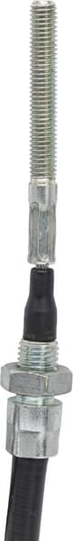 Bremskabel komplett 4017332: AL-KO Bowdenzug m. M8 Gewinde.