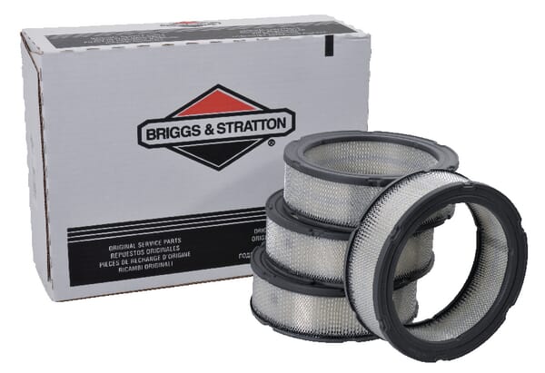 Filter-Großpackung 4 x 394018S - Briggs & Stratton - Luftfilter - 4135