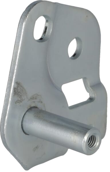 Arm vorne rechts - Honda - 42911VG0000: Rechter Einstellarm.
