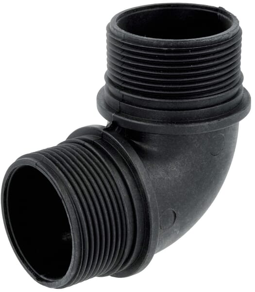Bogen 90 Grad 1-1-2 Zoll - AL-KO - OE - 467723