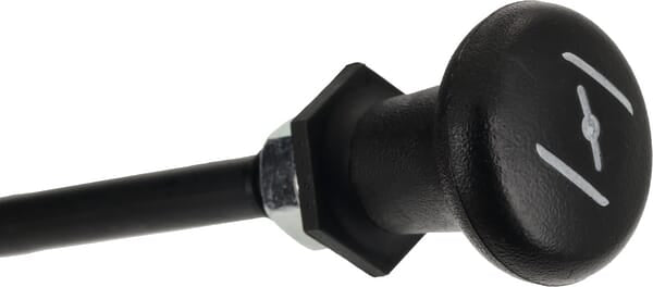 Chokekabel AL-KO 6170-180-2610-A OE 468783 - Kawa 580