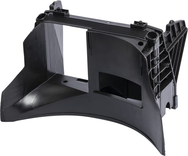 Hinterteil 51 Rt ZRV R9005 - AL-KO - OE - 47469901