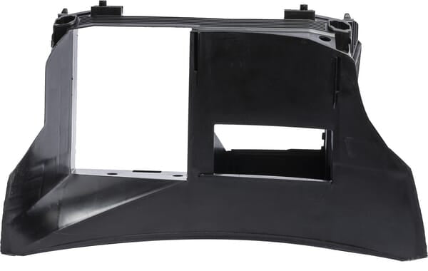 Hinterteil 51 Rt ZRV R9005 - AL-KO - OE - 47469901