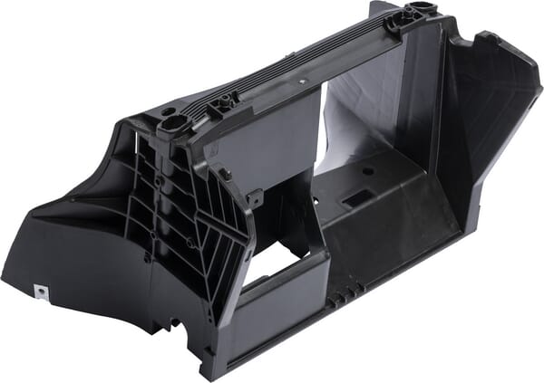 Hinterteil 51 Rt ZRV R9005 - AL-KO - OE - 47469901