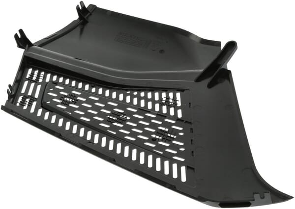 Seitenverkleidung für Motor LH R90 - AL-KO - OE - 47683301