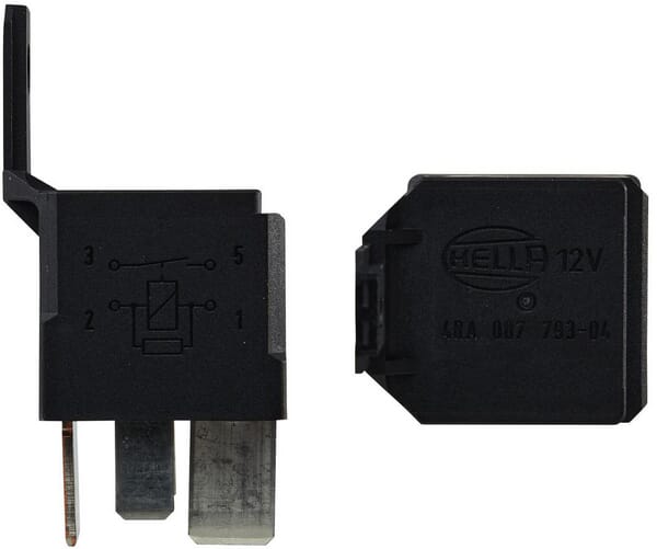 Relais - John Deere - Relais Hella - 4RA007793041