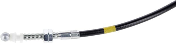 Kabel komp., Trageschloss, Honda: Kabel für Klappenreg., OE 52510742701