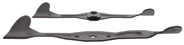 Messer AYP: 465 mm rechts, 6-p, 3 in 1, OE-532426322