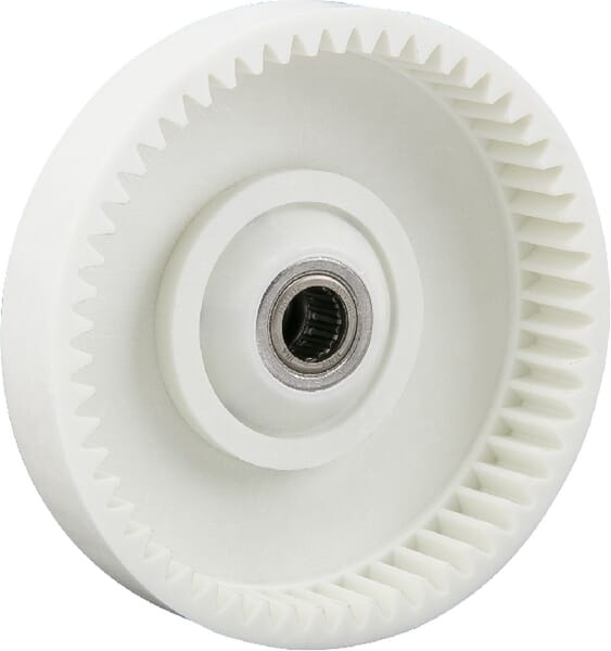 Trommelrad PVC 6-T - OE: 538243909, Husqvarna Zahnrad.