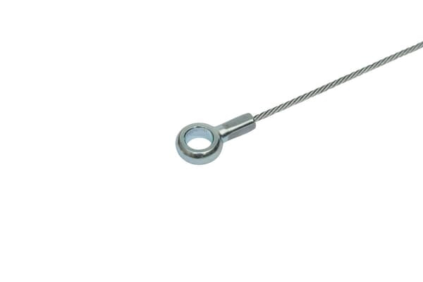 Kabel komplett, Kupplung: Honda - OE 54510776000.